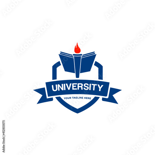 Education Logo Template