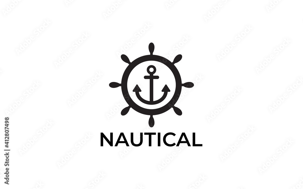 Marine Maritime or Nautical Icons Marine Maritime or Nautical Icons