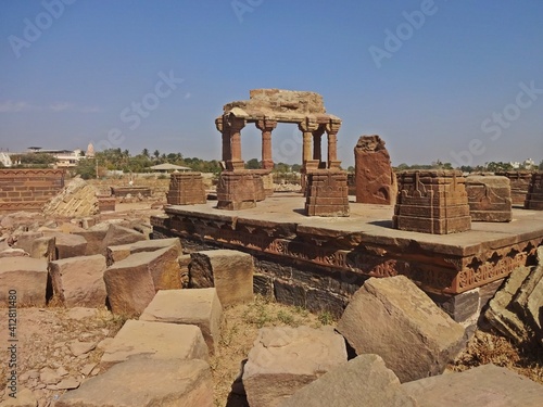 Chattardi, Royal Umbrellas of Bhuj,kutchh,gujrat,india photo