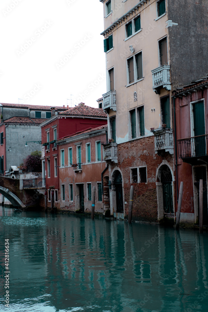 fondamenta dei mendicanti , Venice, Italy
