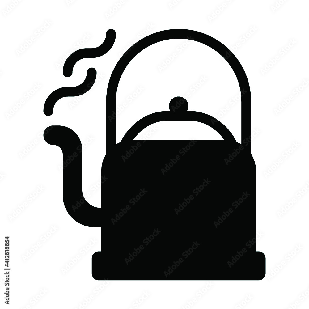 Obraz premium tea pot