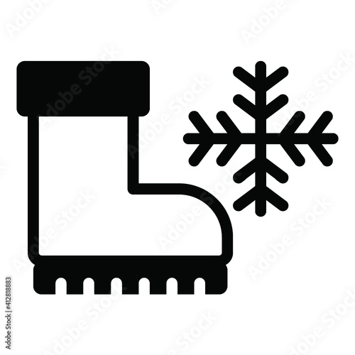 snow boot