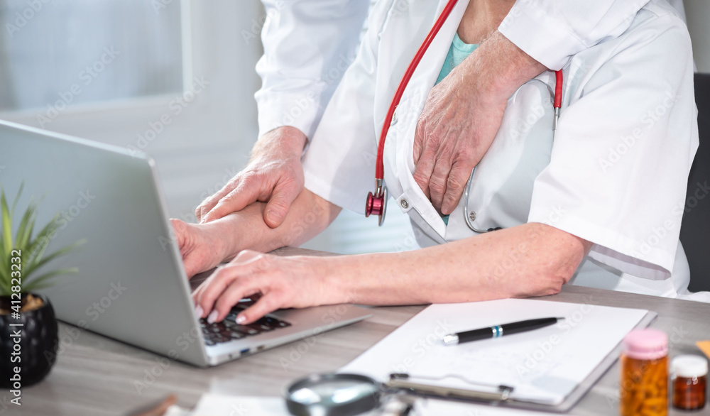 Sexual harassment in medical environment Sexual harassment in medical environment