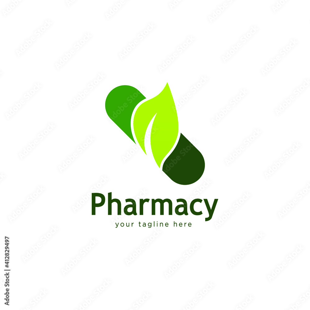 Creative Health Care Concept Logo Design Template Creative Health Care Concept Logo Design Template