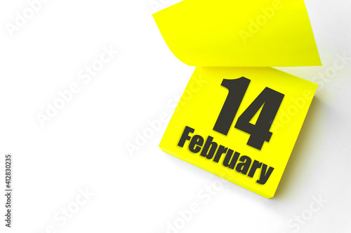 Fotografie February 14th