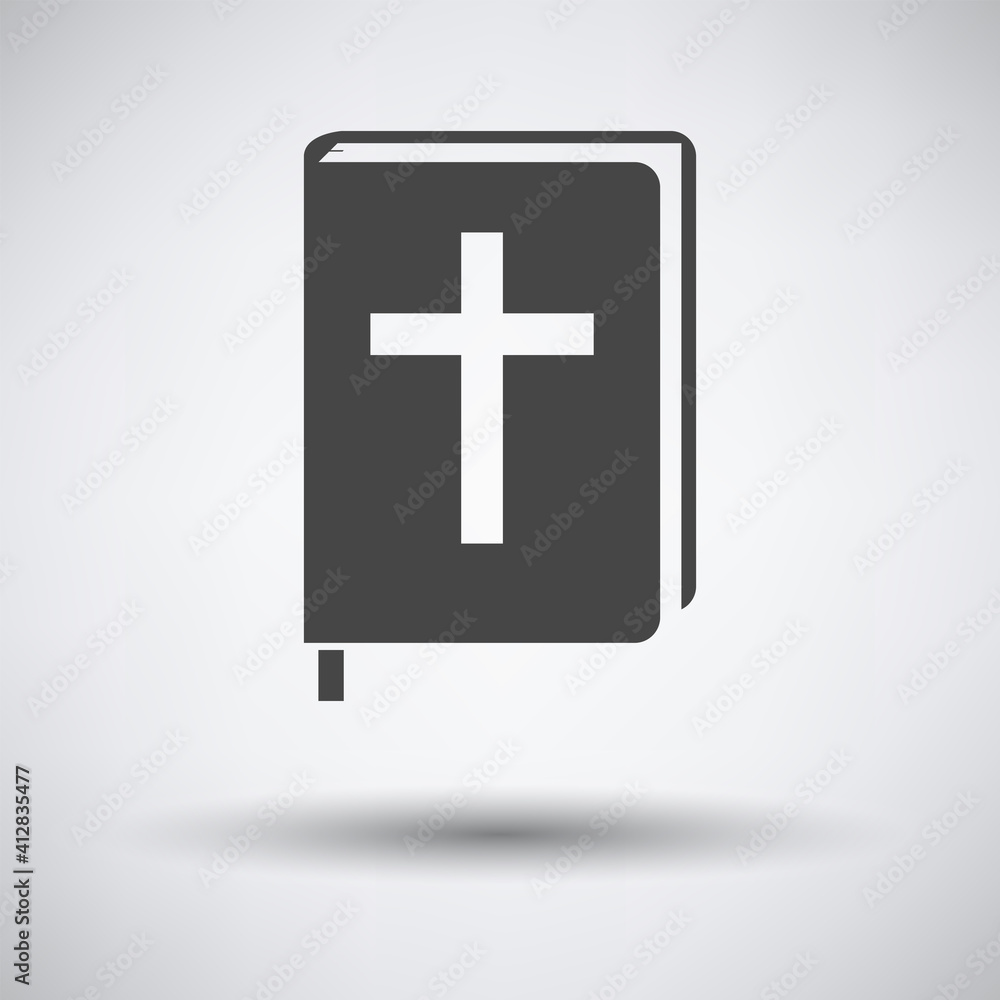 Fototapeta premium Holly Bible Icon