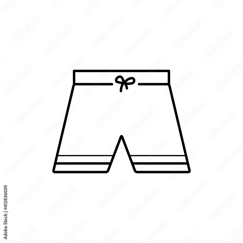 Short Icon Design Vector Template Short Icon Design Vector Template