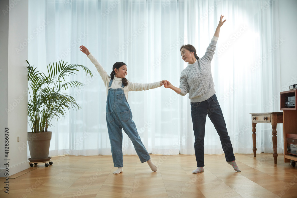 Fototapeta premium 3 Generation time