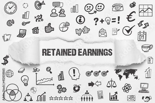 Retained Earnings 
