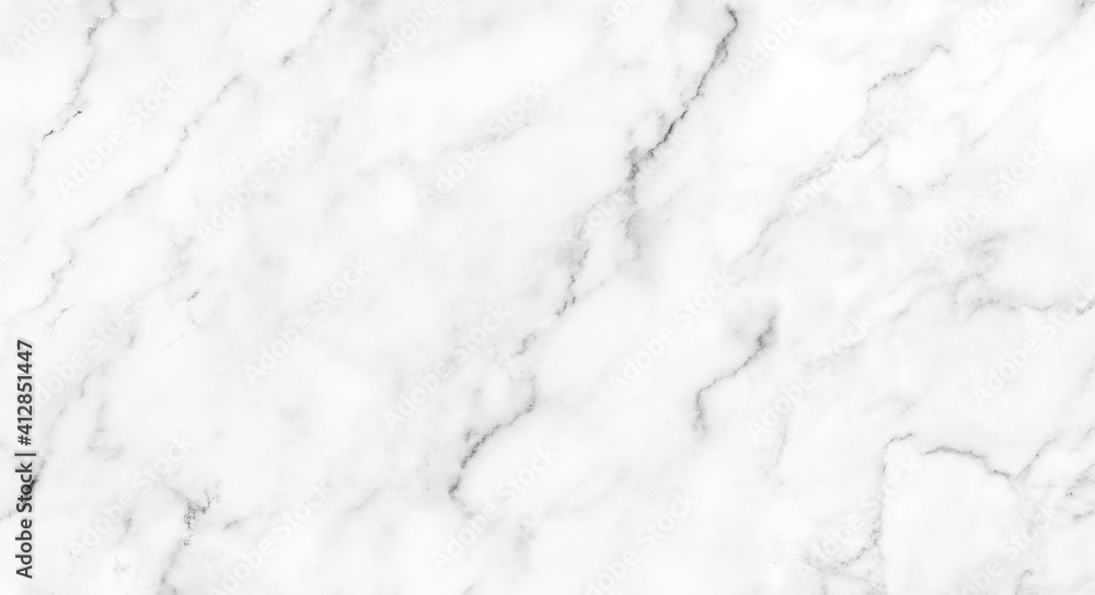 Natural white marble stone texture for background or luxurious tiles floor and wallpaper decorative design