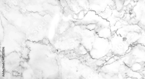 Luxury of white marble texture and background for decorative design pattern art work