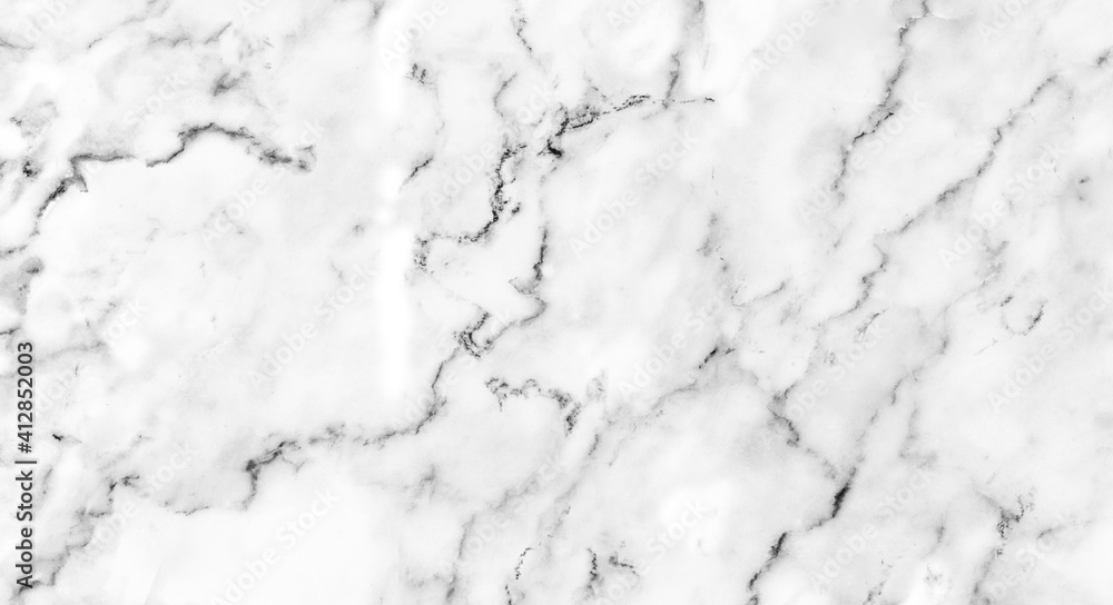 Natural White marble texture for skin tile wallpaper luxurious background, for design art work. Stone ceramic art wall interiors backdrop design. Marble with high resolution.