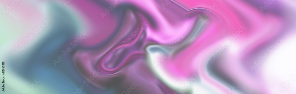 Obraz premium abstract metal background bg art texture wallpaper line lines silk water aqua ink example waves wave