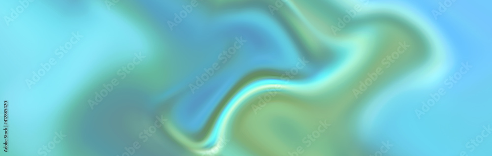 Obraz premium abstract metal background bg art texture wallpaper line lines silk water aqua ink example waves wave