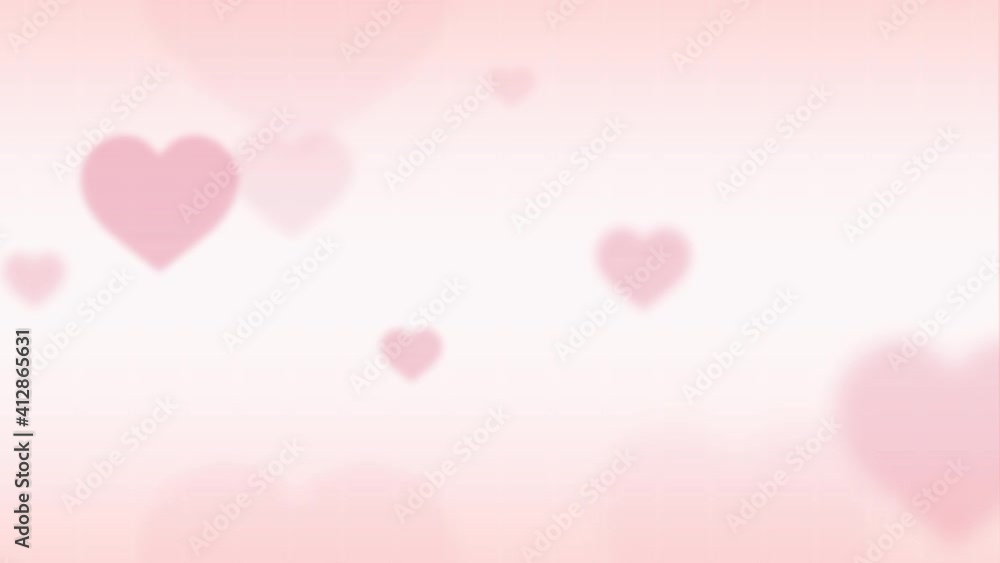 Heart in love on a day in Background Heart in love on a day in Background