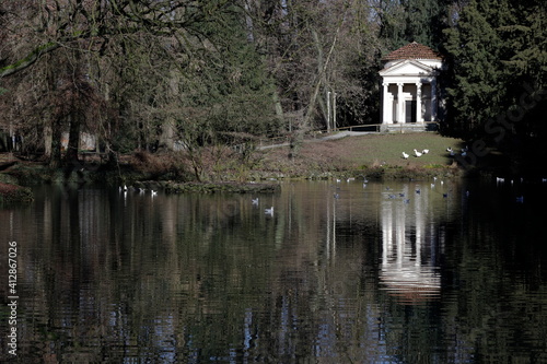 Laghetto Villa Reale - Pond
