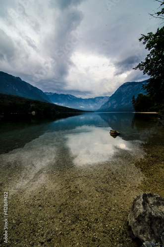 Slovenia Bohinj