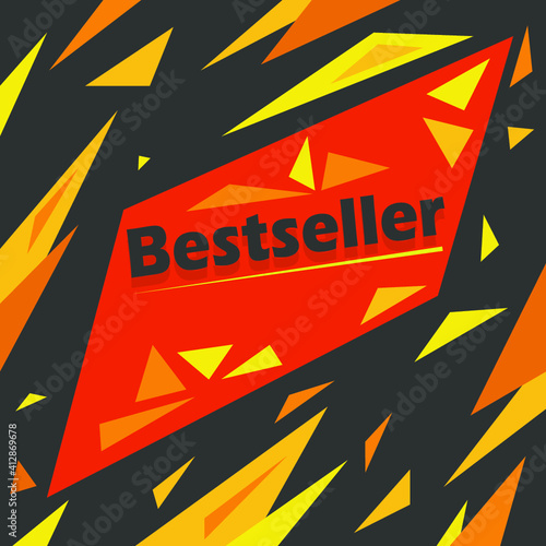 bestseller banner