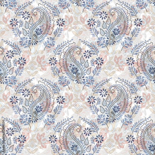 abstract digital design pattern on background
