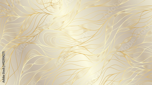 Golden pattern