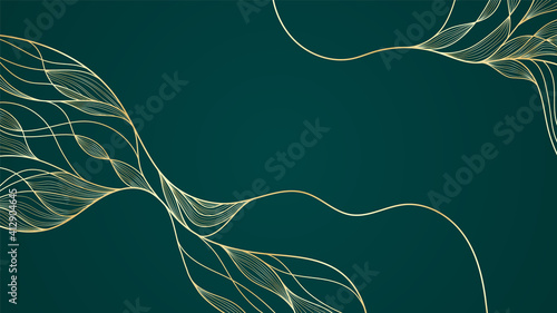Golden pattern