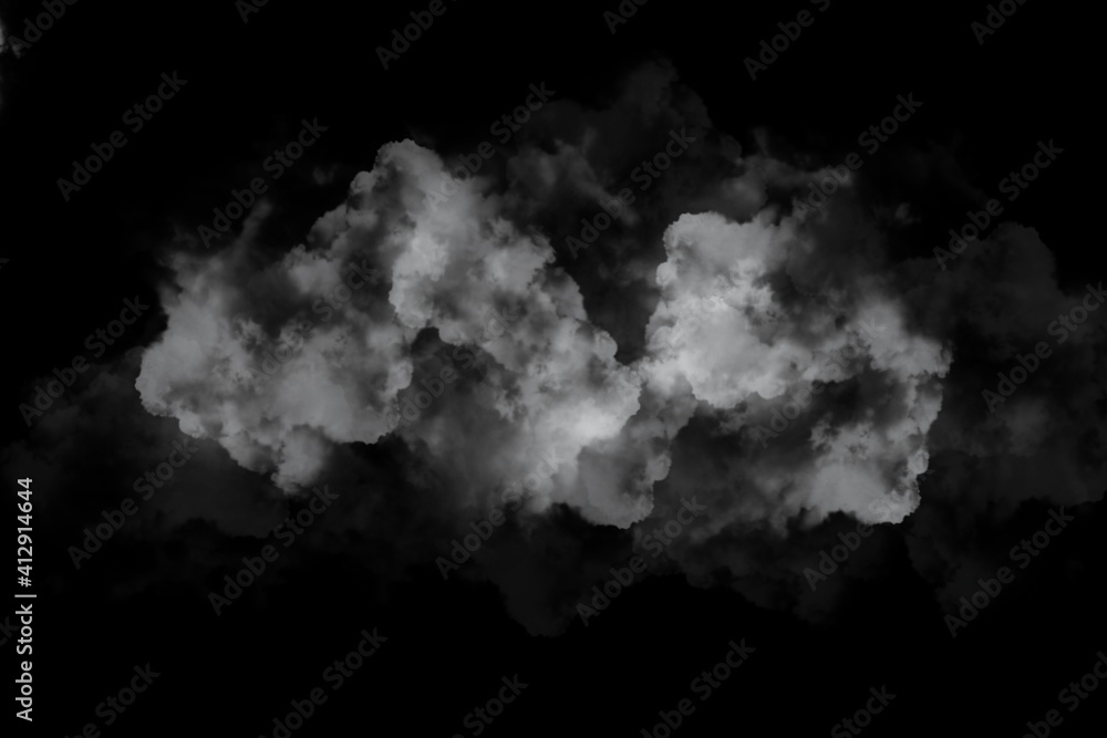 Abstract white smoke For designing explosion dust wallpaper Abstract white smoke For designing explosion dust wallpaper