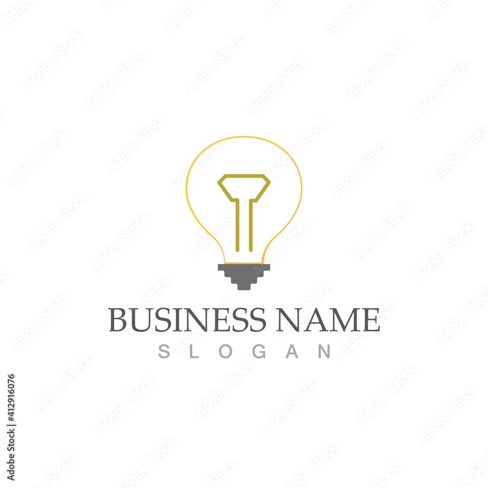 light bulb symbol icon light bulb symbol icon
