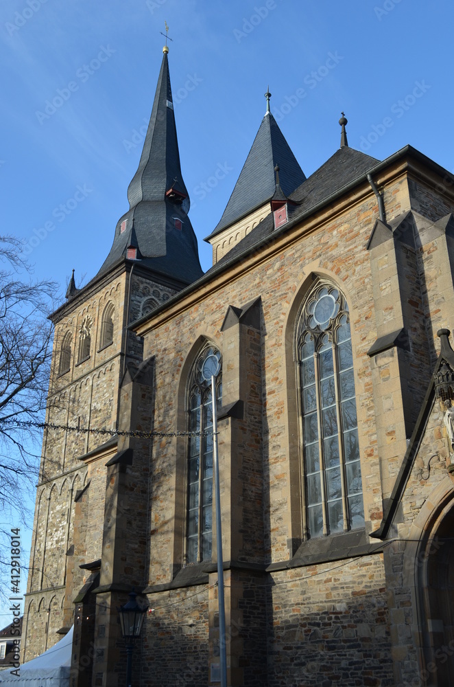 Ratingen - St. Peter and Paul Church