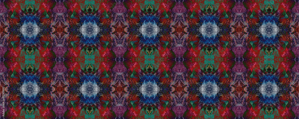 Ethnic Seamless Pattern. Ethnic Seamless Pattern.