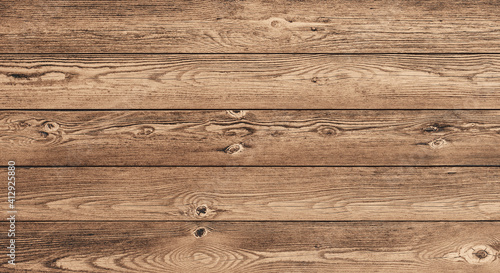 wood texture planks of pine. wooden brown background