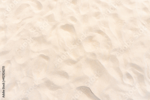 Fototapeta Naklejka Na Ścianę i Meble -  white sand background