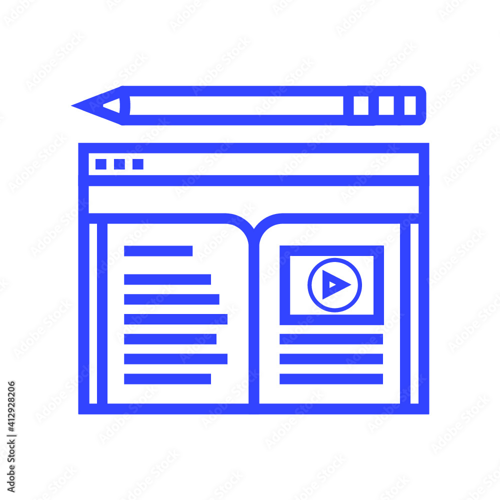 Online Education course Study From Remote Area by Online Application by Various Devices, Stylus, Laptop and Smartphone with Internet Signal On Workstation Isometric View Vector Graphics Banner Design Online Education course Study From Remote Area by Online Application by Various Devices, Stylus, Laptop and Smartphone with Internet Signal On Workstation Isometric View Vector Graphics Banner Design