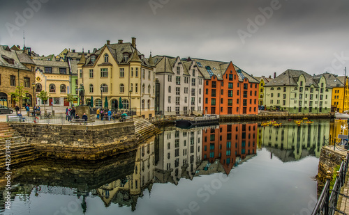 Alesund, Norway