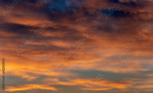 Sunset © Edgar Martirosyan