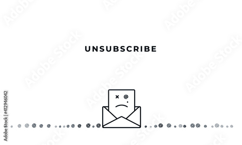 Newsletter Unsubscribe