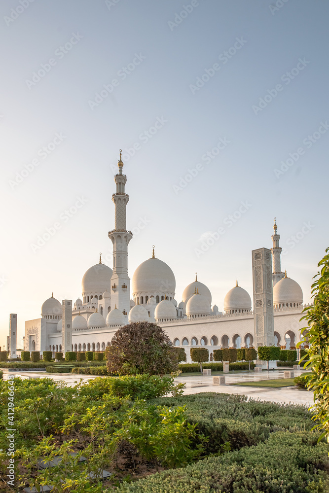 Obraz premium Dubai