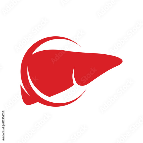 Liver logo vector template, Creative Liver logo design concepts