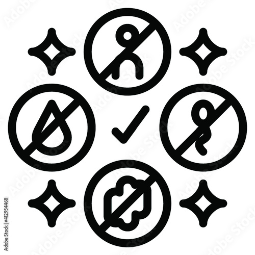 prohibit