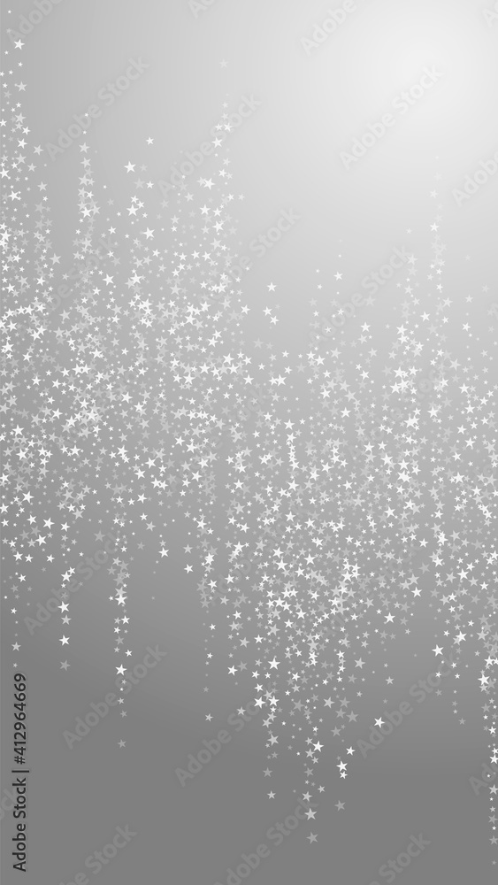 Amazing falling stars Christmas background. Subtle Amazing falling stars Christmas background. Subtle