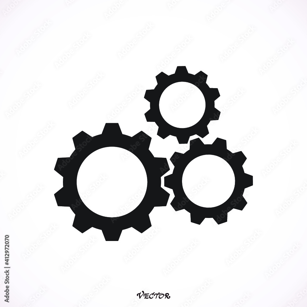 three gears growing three gears growing