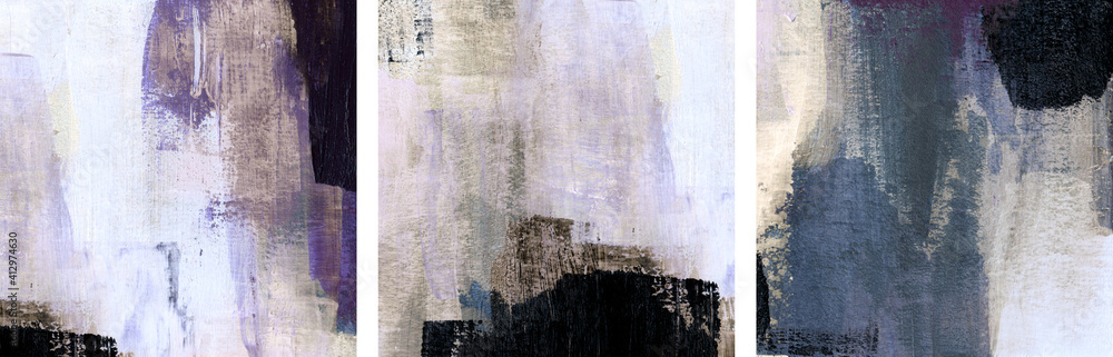Abstract Poetic Set Design Abstract art set. Versatile image can apply to a wide range of creative ...