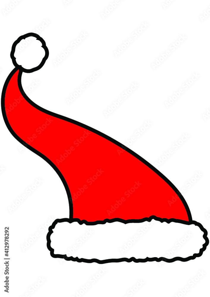 Christmas, Santa, Hat, Red Cap, Christmas Decoration, Home Decor, Snowman, Winter Christmas, Santa, Hat, Red Cap, Christmas Decoration, Home Decor, Snowman, Winter