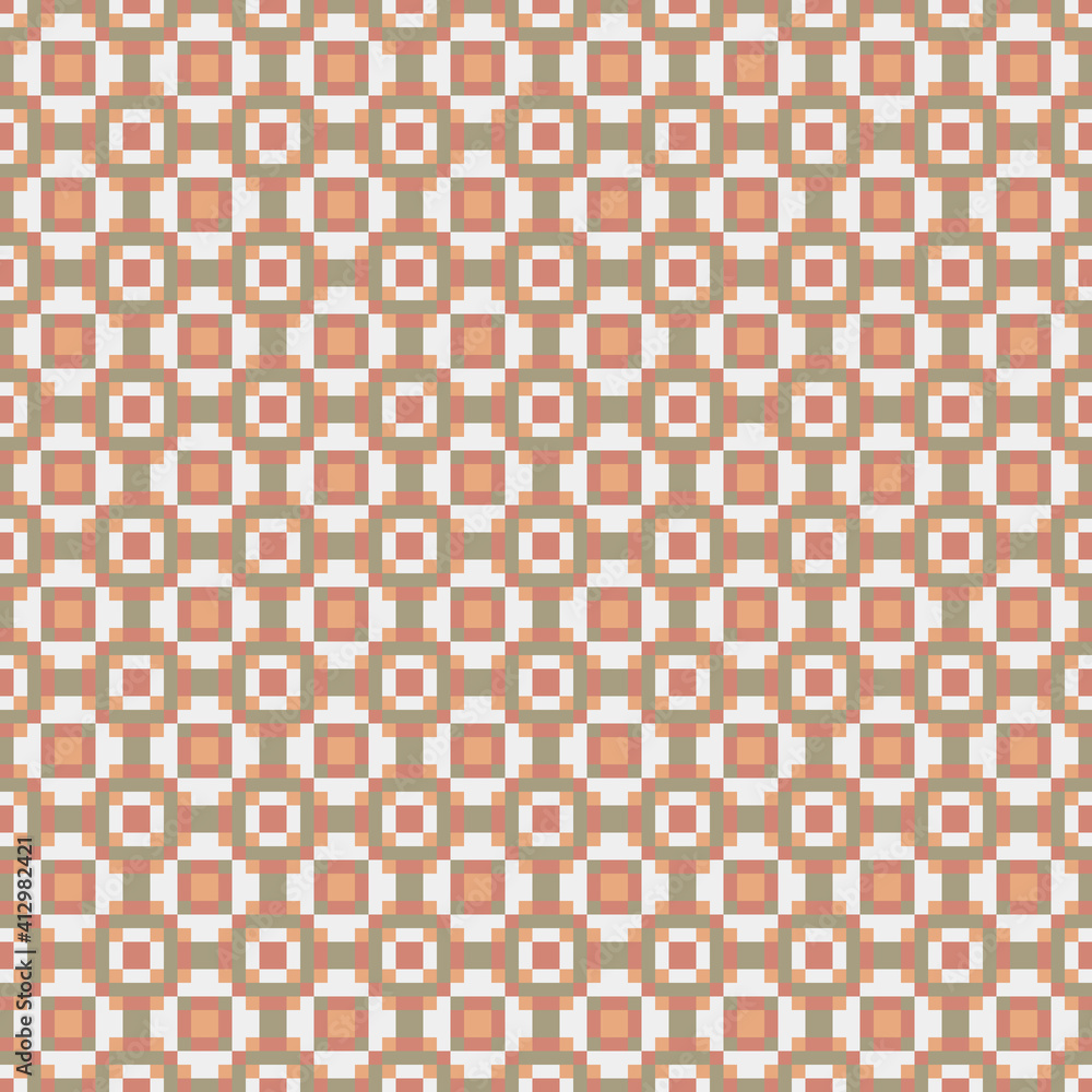 Abstract Cross Pattern generative computational art illustration Abstract Cross Pattern generative computational art illustration