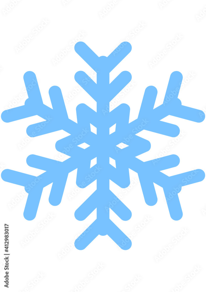 Christmas Decoration, Snowflake, Ice, Flake Christmas Decoration, Snowflake, Ice, Flake