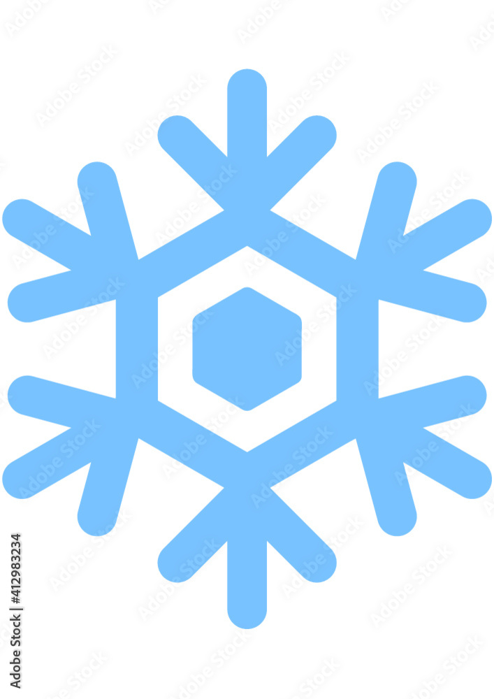 Christmas Decoration, Snowflake, Ice, Flake Christmas Decoration, Snowflake, Ice, Flake