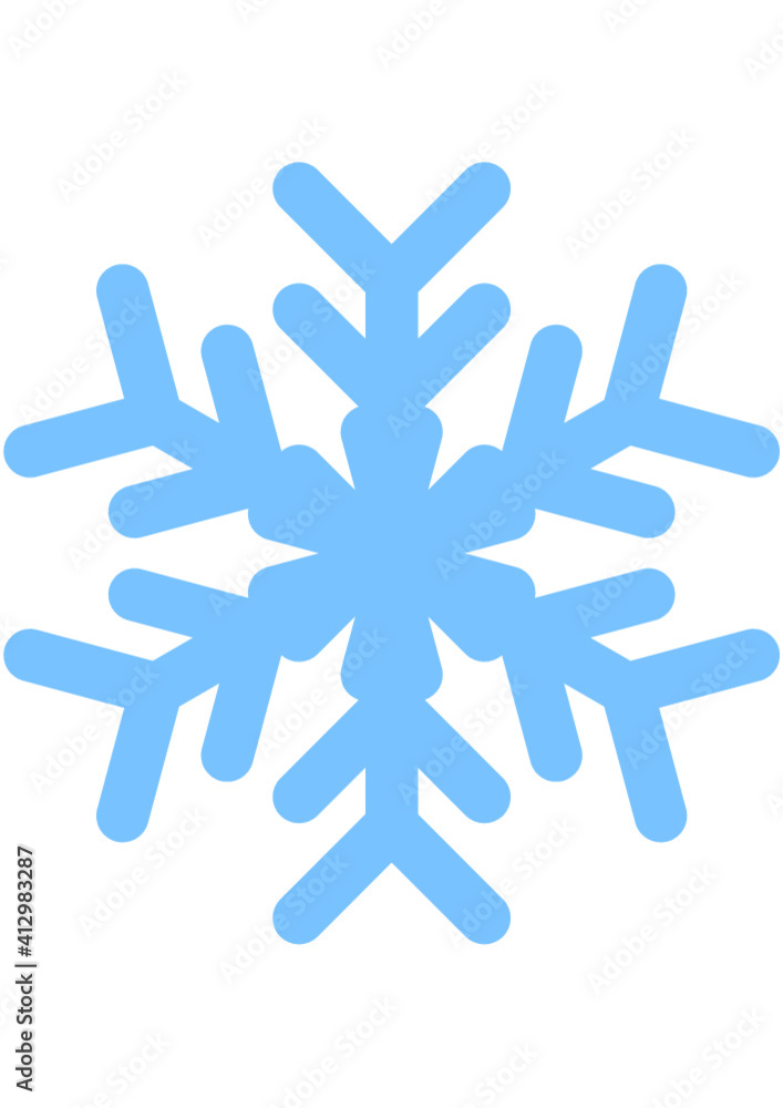 Christmas Decoration, Snowflake, Ice, Flake Christmas Decoration, Snowflake, Ice, Flake