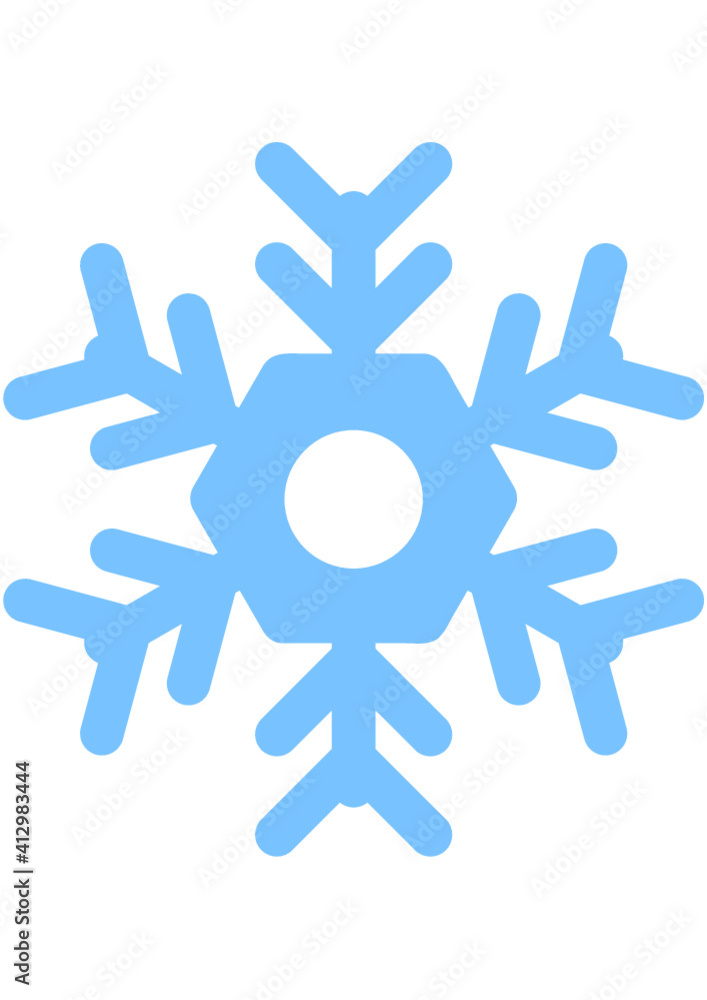 Christmas Decoration, Snowflake, Ice, Flake Christmas Decoration, Snowflake, Ice, Flake