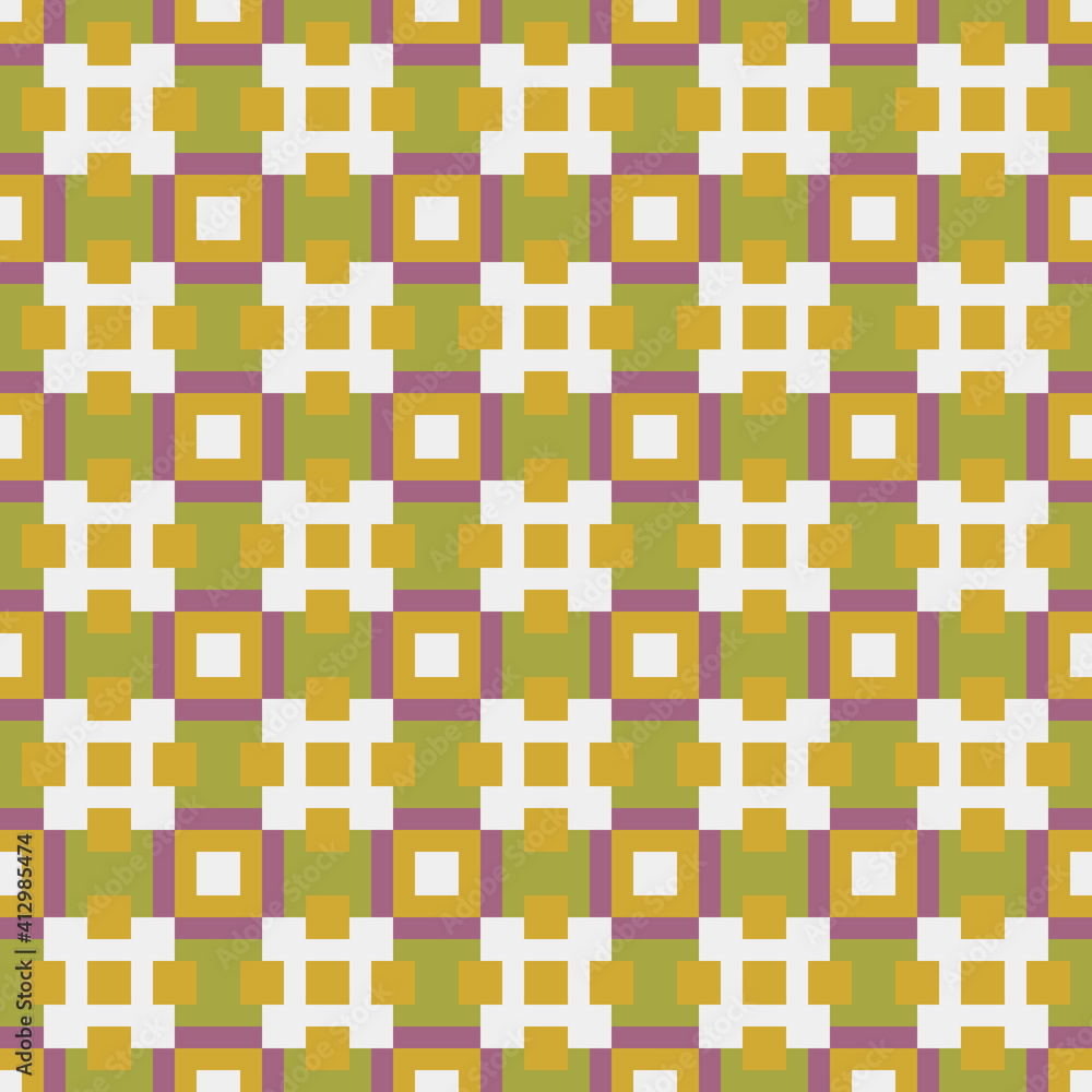 Abstract Cross Pattern generative computational art illustration Abstract Cross Pattern generative computational art illustration