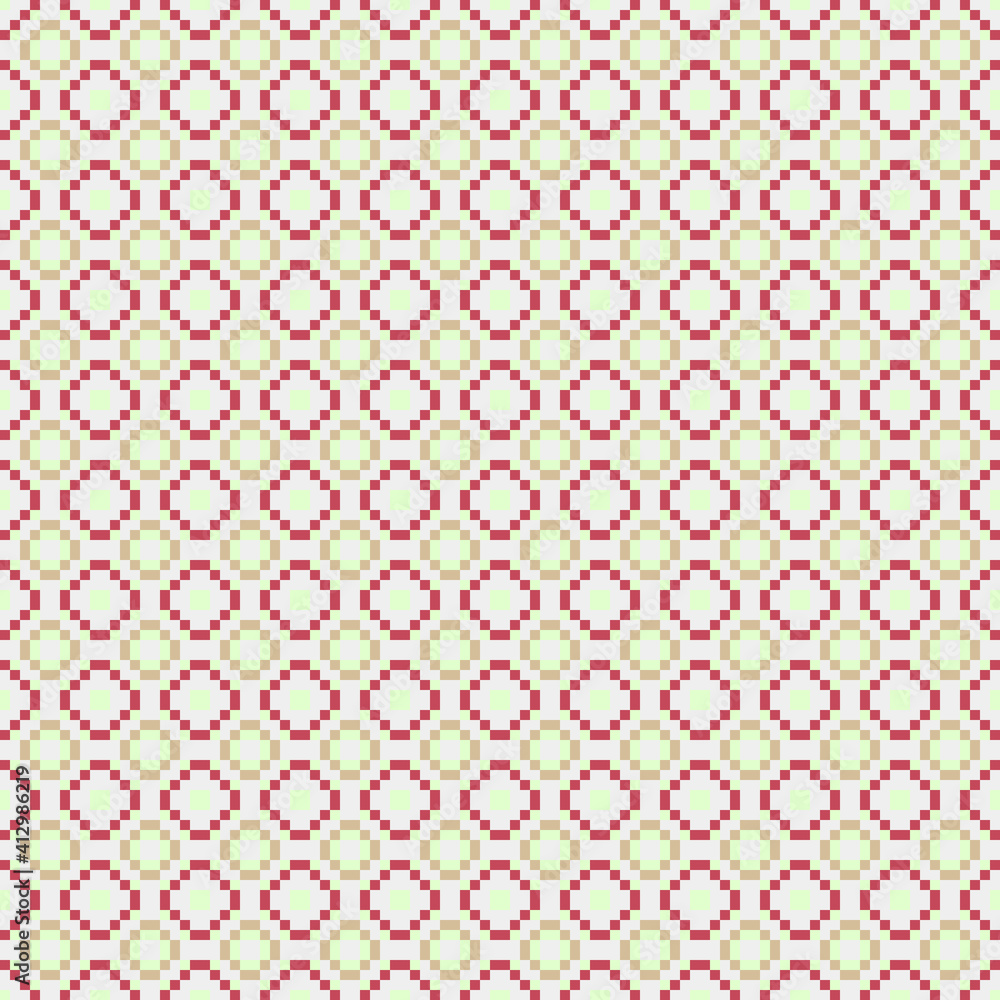 Abstract Cross Pattern generative computational art illustration Abstract Cross Pattern generative computational art illustration