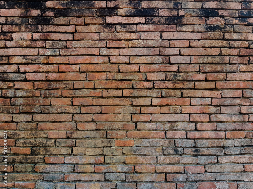 Obraz premium old brick wall